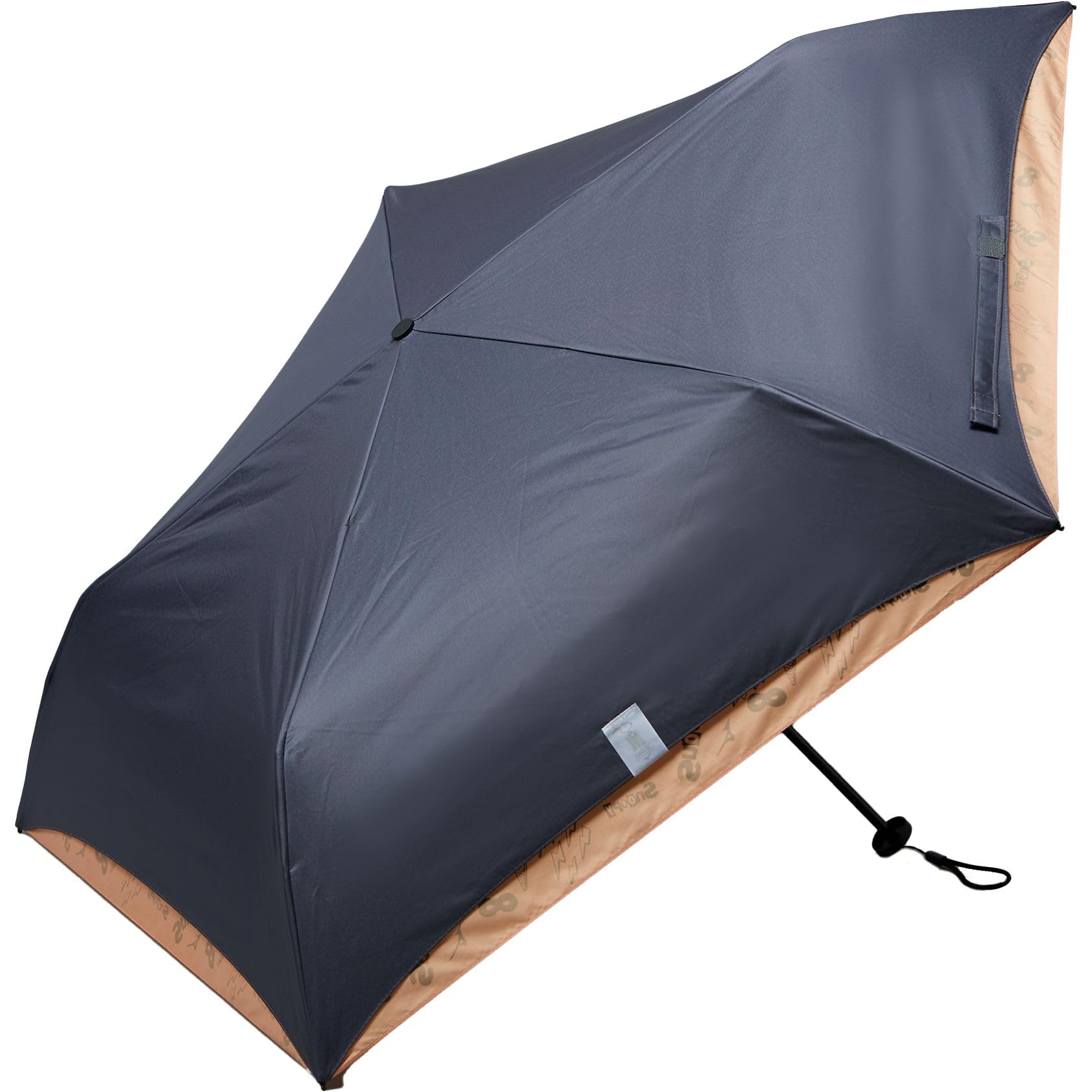 MIZUNO(ミズノ) 日傘 折りたたみ傘 トゥエンティアンダーアンブレラ ユニセックス 晴雨兼用 マイナス20℃傘 UVカット率99％ ダブルシェード構造 親骨長さ約50cm 収納袋付