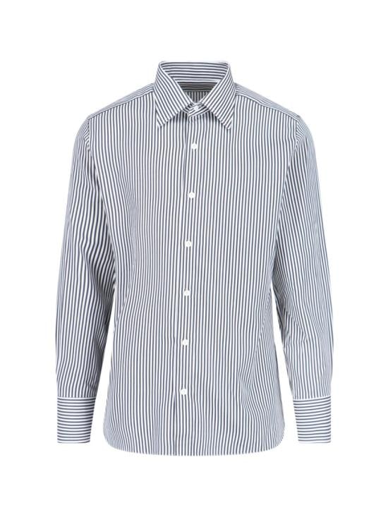TOMFORD Men Shirts HSBC01 CSP16WNA White