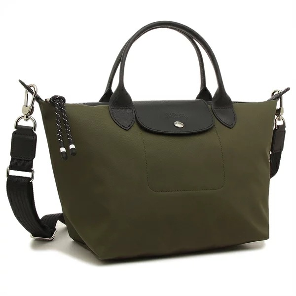 ハンドバッグ ショルダーバッグ プリアージュ エナジー Sサイズ 2WAY カーキ レディース 1512 HSR 892