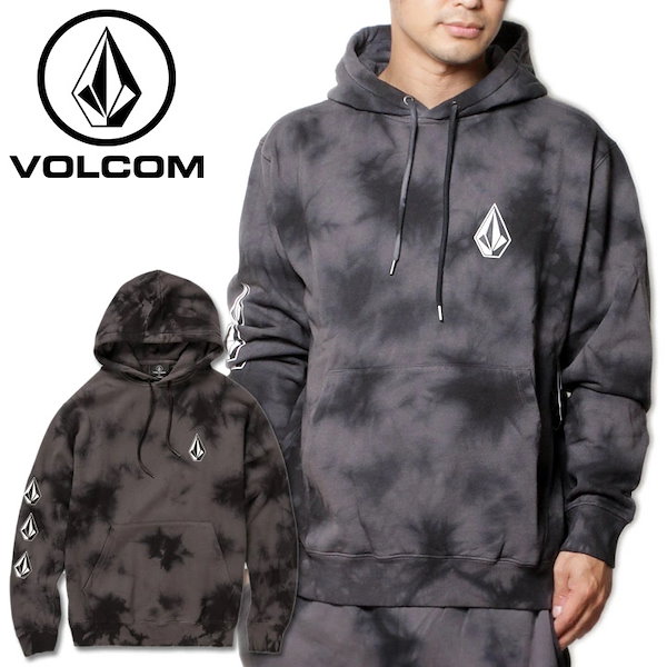 VOLCOM パーカー - スポーツウェア