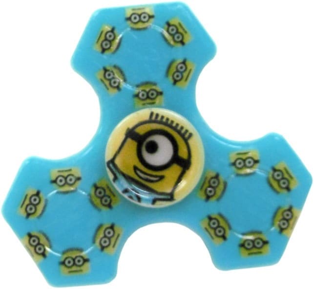 MINIMINIスピニングミニオンズ アソート6種 SY-2255 まとめ買いカートン半分/500個セット 23,254円