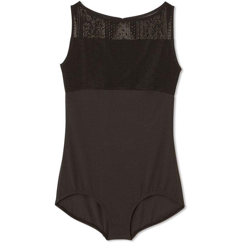 STRTC LC LEOTARD ウエルネスレオタード (da123100-k)