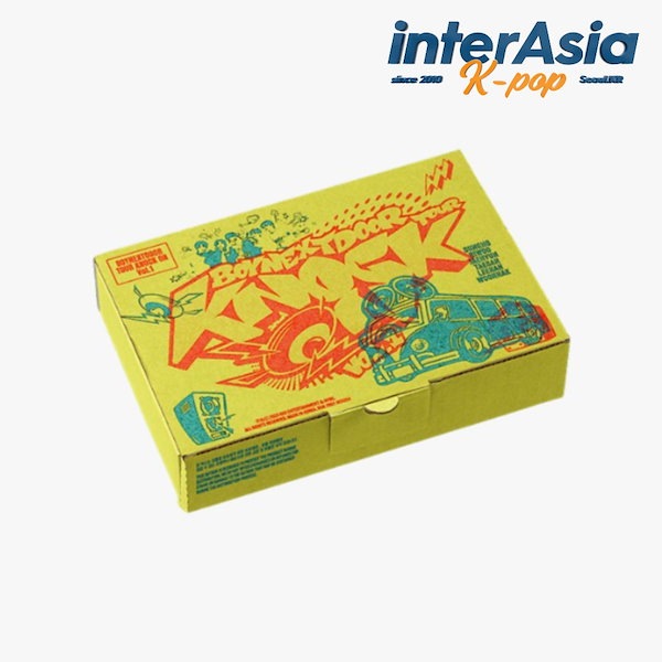 Qoo10] HYBE BOYNEXTDOOR - BOYNEX