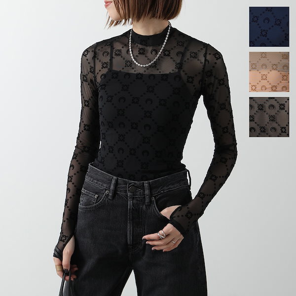 Qoo10] マリーンセル Marine Serre マリーン セル