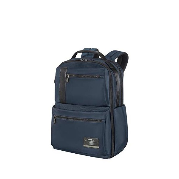Samsonite OpenRoad Laptop Business Backpack， Space Blue， 14.1-Inch 並行輸入品