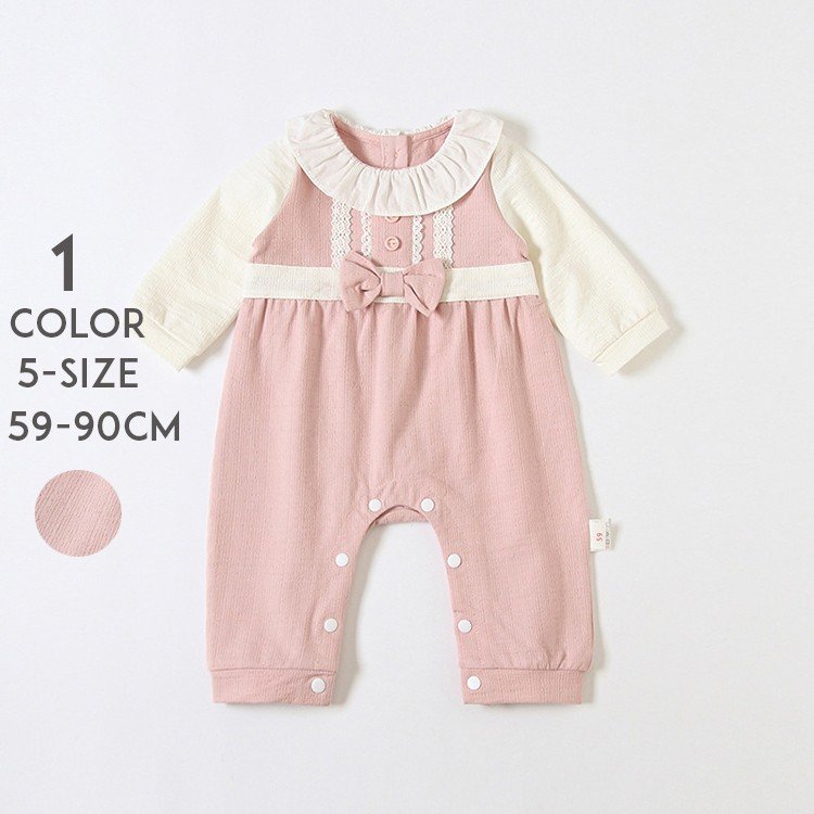 ロンパース 女の子 誕生日 ベビーウェア 可愛い 赤ちゃん 春夏 定期入れの Baby キッズ フォーマル オールインワン 結婚式 新生児 お宮参り 出産祝い ベビー服 お食い初め