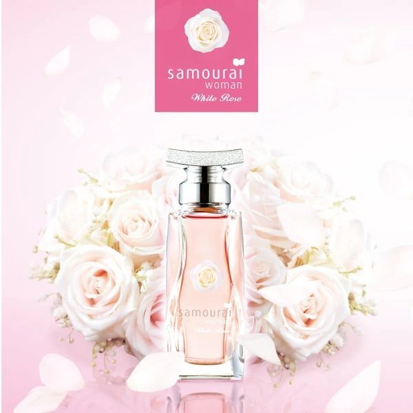 �T�����C�E�[�}�� �z���C�g���[�Y EDP 40ml