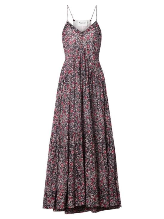 ISABEL MARANT ETOILE Women Dresses RO0380FC D1J14E86CY Grey