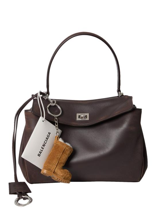 BALENCIAGA Women Bags 789779 2ACAW 2221 ESPRESSO