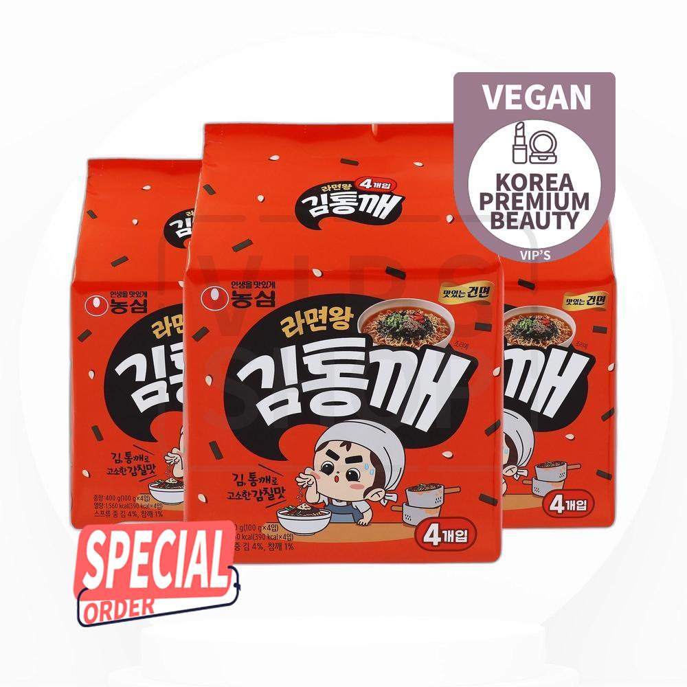 ラーメン王キムトンケ100g 24個 5,128円