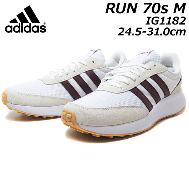 アディダス IG1182 RUN 70s M クラシックランニングシューズ スニーカー メンズ 靴