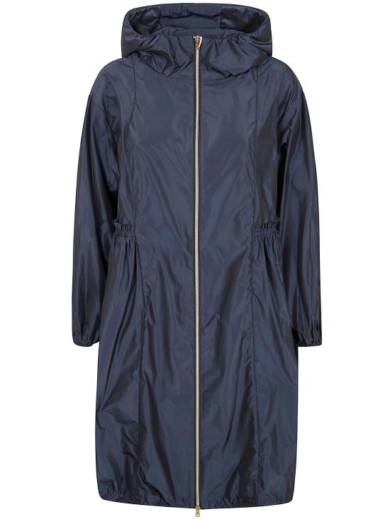 HERNO Women Jackets GC000540D 12483Z 9202 NEW BLUE