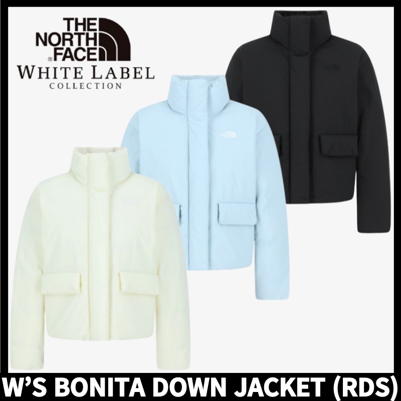 W’S BONITA DOWN JACKET (RDS) NJ1DR94 ホワイトラベル [公式正規品]
