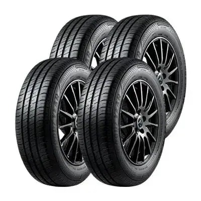 26年製 [4本セット] EfficientGrip ECO EG02 175/55R15 77V 15インチ 夏タイヤ 長持ち 低燃費 ウェット性能 [営業日午前着金で即出荷][取付店へ直送可]