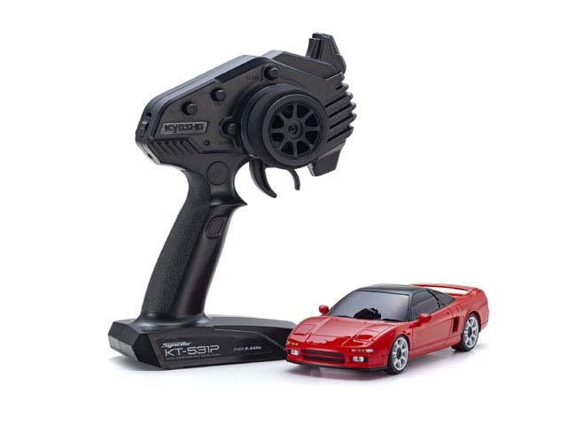 京商 ミニッツRWD MR03RWD レディセット Honda NSX レッド【32352R】 ラジコン KC32352R ミニッツRWD レディセット Honda NSX