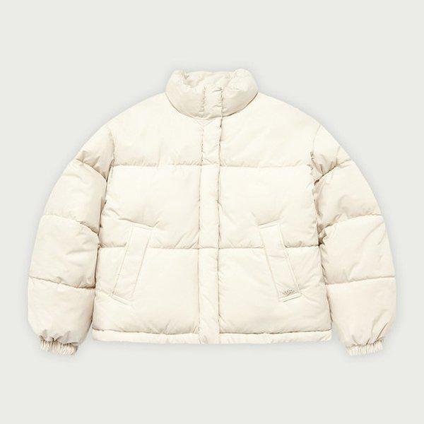 女性用ショートキルティングジャンパー10540-110-814-69-141_us