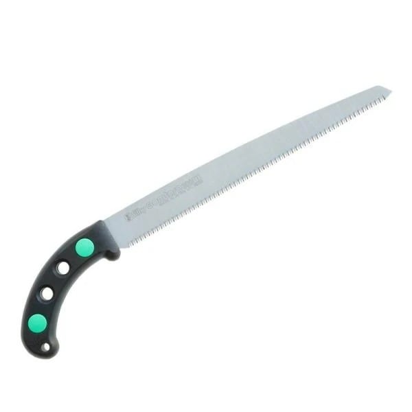 シルキー ゴム太郎 細目 本体 300MM 104－30 園芸道具 園芸鋸 果樹