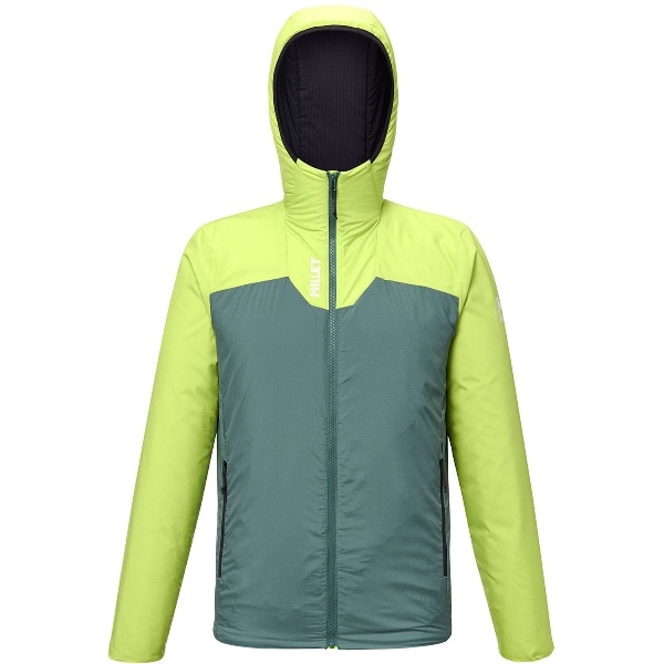 MILLET ミレー ボッソン 100 フーディ アウトドアジャケット メンズ MIV10747-N0007