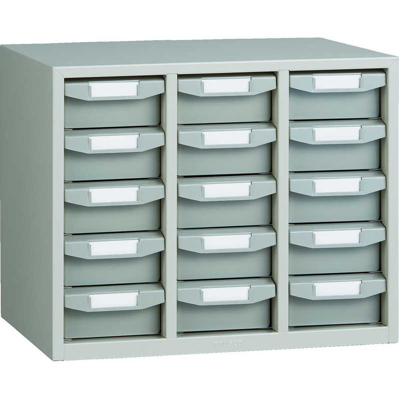 トラスコ中山　バンラックケースA型 3列5段　A35