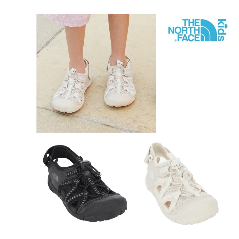 NS82R82 KS FIORD SANDAL 大人もOK キッズ 子供用 スニーカー グルカ 男の子 女の子 レディース 大人 ベルト スリッポン レディース 夏 メッシュ 紐 軽い 履きやすい