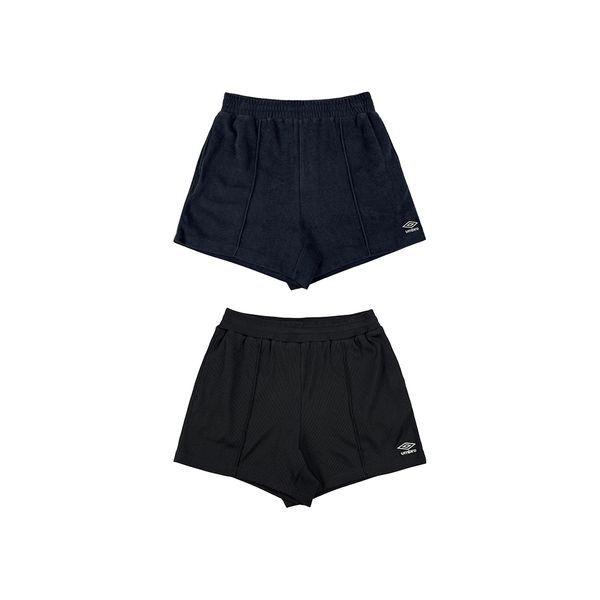 ウーマンズウォーター3分丈パンツ UP322CHP78_P405132489