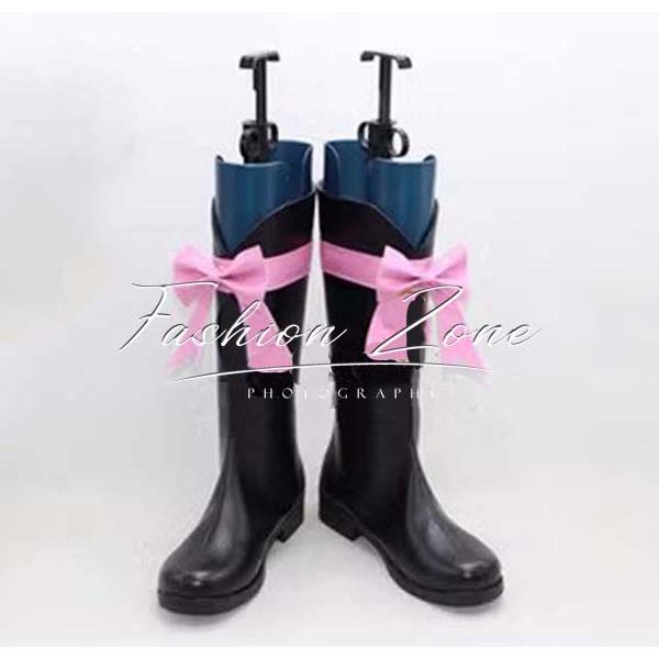 Lovelive ラブライブ kira kira sensation 風 東條 希 コスプレ靴 男女兼用 シューズ 道具小物 ブーツ cosplay ハロウィン仮装 変装