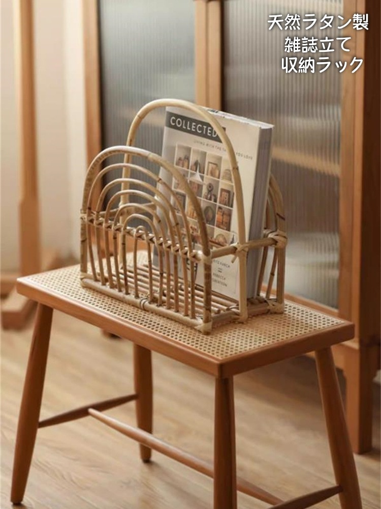 INSスタイル おもちゃ整理向け藤ラック 頑丈で使いやすいデザイン 子供部屋の収納に安心