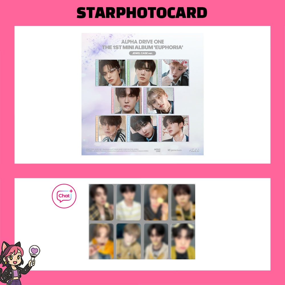 Qoo10] WAKEONE ALPHA DRIVE ONE ALD1 : KPOP