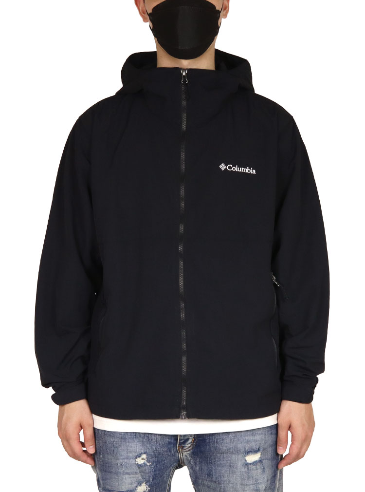 ナイロンジャケット マウンテンパーカー アウター メンズ レディース アウトドア ブランド 大きいサイズ おしゃれ 黒