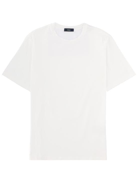 HERNO Men T-Shirts JG000174U 520031000 White