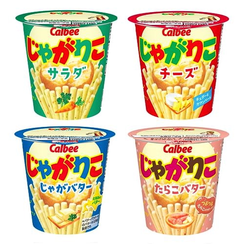 Calbee じゃがりこ 5箱セット cot568392-1.jpg
