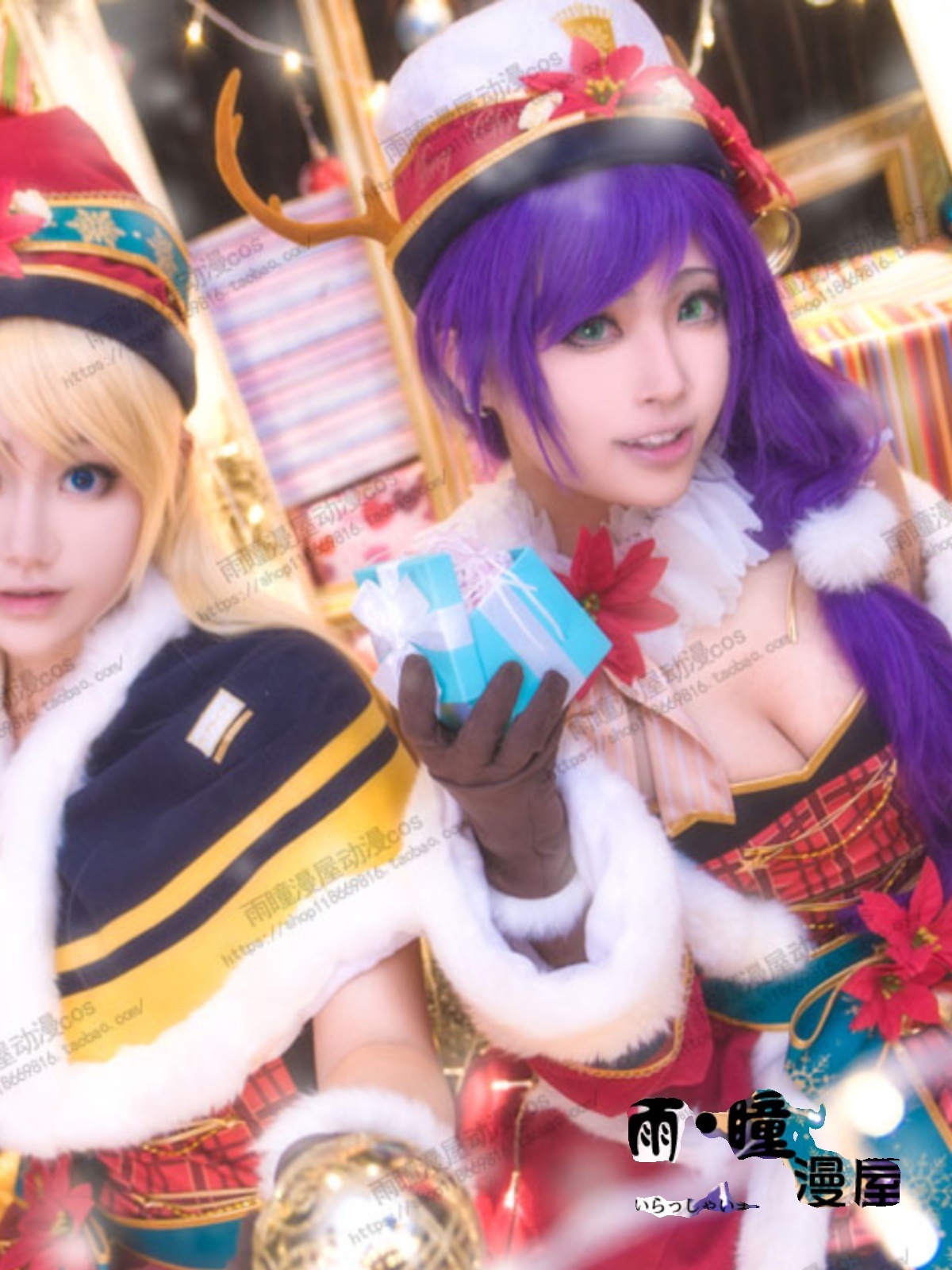 ラブライブ クリスマスアウェイクニング クリスマスアウェイクニング ラブライブ 全メンバー コス