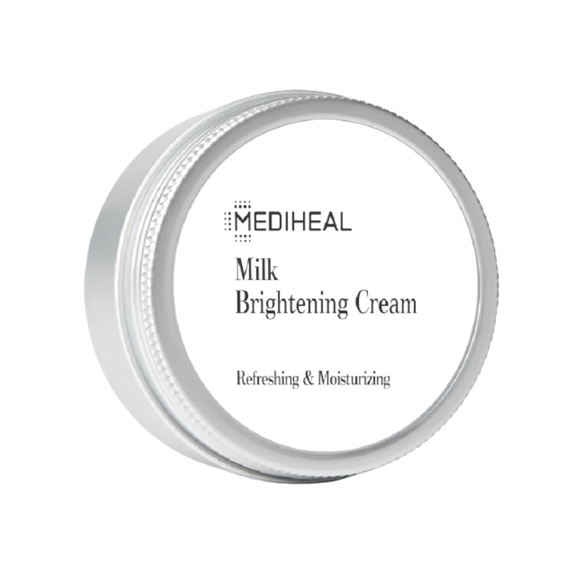 ホワイトミルクブライトニングクリーム60ml