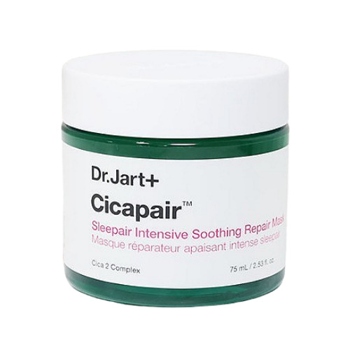 シカペア スリーペア インテンシブ スージング リペアマスク 75mL