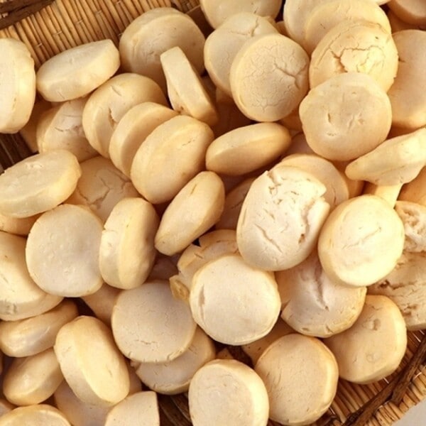 ザ·ムーパン)2V0-ドゥレ食品 お雑煮ポン菓子 2kg