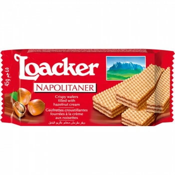 ロアカー　クラシック　ナポリターナ　45ｇ　144セット