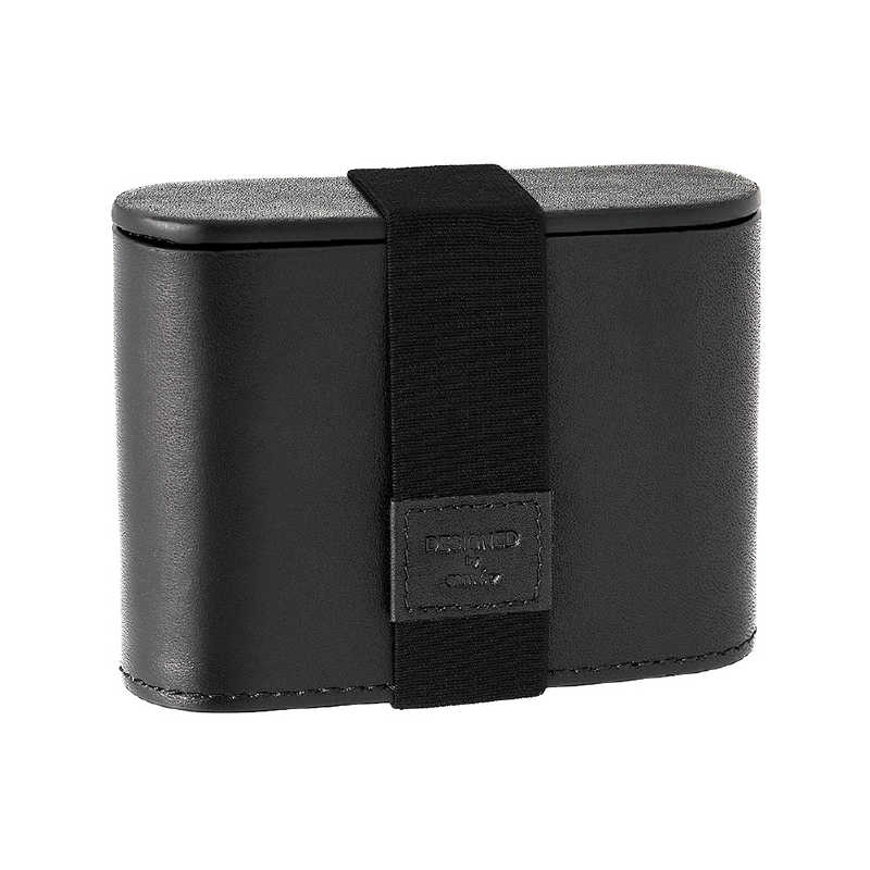 CAMIN　フィルムケース 中判フィルム用 X線保護 イタリアンレザー LCB-026　LCB026101