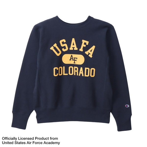 返品交換不可 在庫一掃 Champion チャンピオン リバースウィーブ クルーネックスウェットシャツ メンズ C3-A023-386 即納