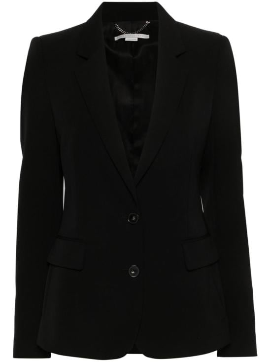 STELLA MCCARTNEY Women Clothing 6500943CU704 1000 BLACK