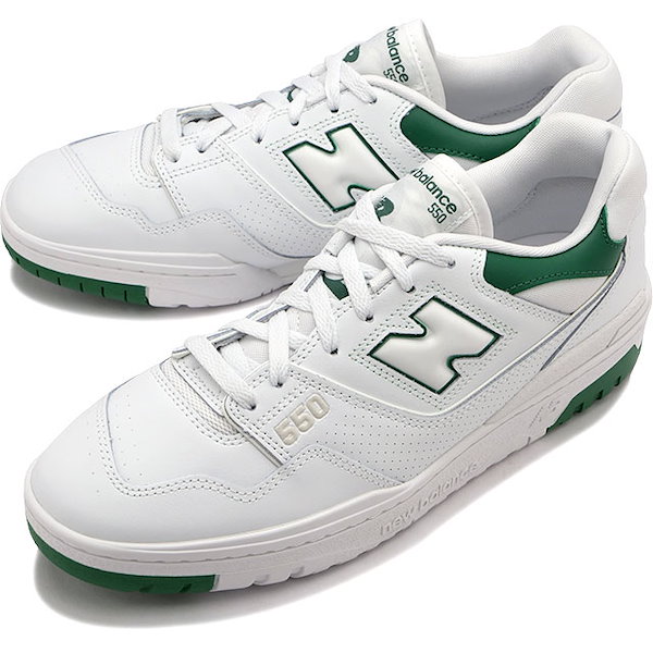 Qoo10] new balance スニーカー BB550 [BB550SW