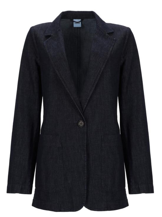ASPESI Women Jackets 0932 G85701998 DENIM