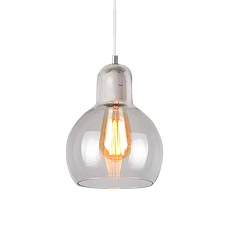 億兆堂 K-313-1DG ペンダントライト ガラスライド 北欧 1灯 E26 インテリア 照明器具 LED対応 吊り下げライト 室内照明 レトロ モダン シンプル おしゃれ 取付簡単 アンティーク