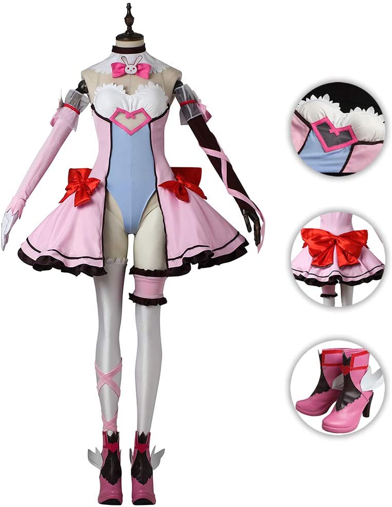 OverwatchDVaハナソングHanaSong同人仮装変装全セットアニメコスチューム靴を含まない