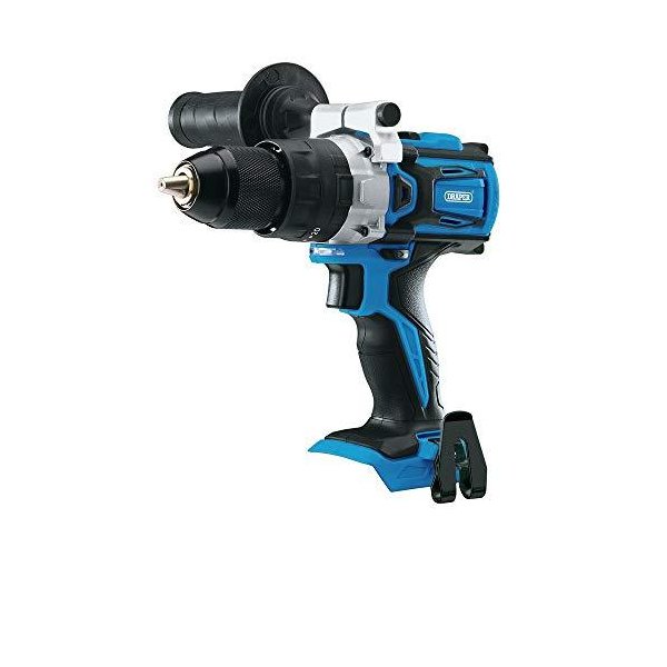 Draper 55338 D20 20V Brushless Combi Drill-Bare， 20 V 並行輸入品