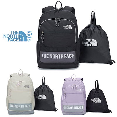 THE NORTH FACE リュック　キッズ　女の子