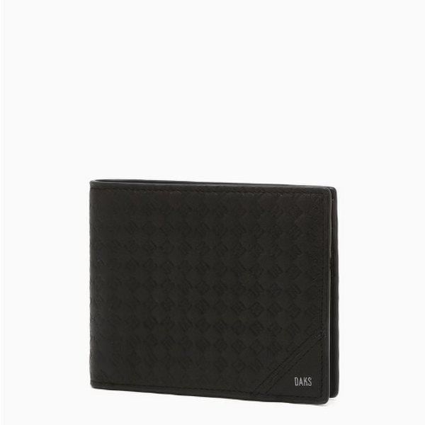 ルイスバイヤーズ ブラック 二つ折り財布 DBWA6E732BK_s