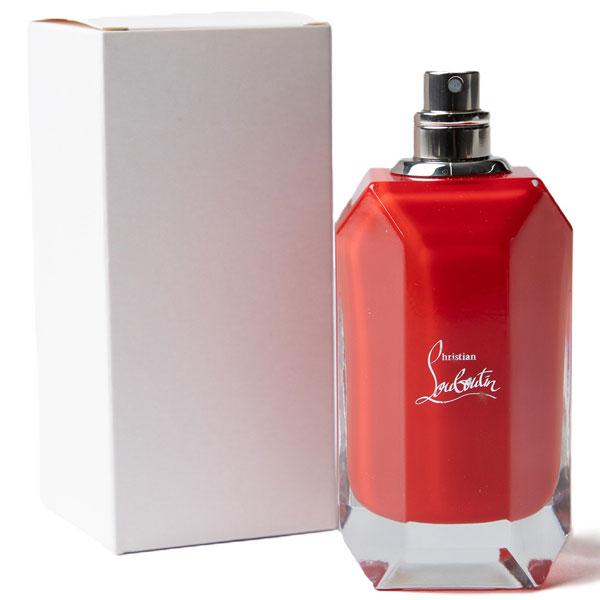 クリスチャン ルブタン ルビワールド ルビキス オードゥパルファン リフィル（ポーチ付き） EDP SP 90ml 香水