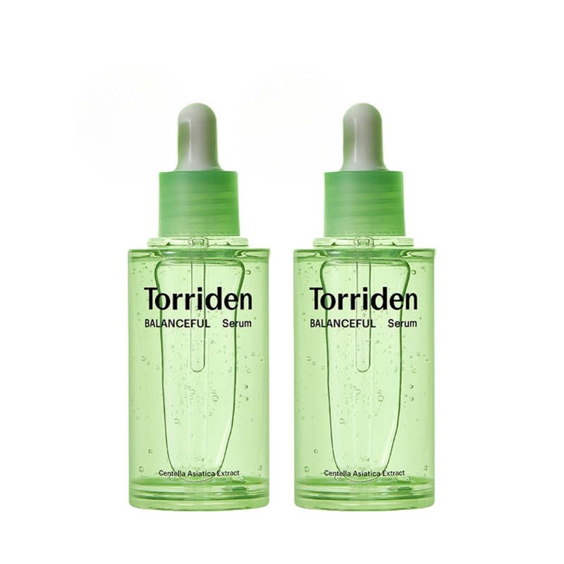 【2本束】トリドンバランスプールシカ鎮静セラム50ml+50ml