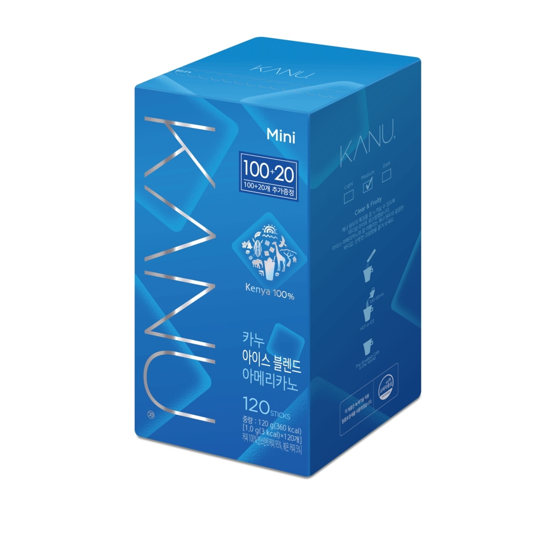 Qoo10] カヌ 新商品 2025年 [KANU]ミニアイ : 飲料