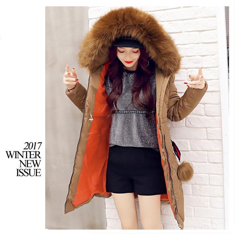 ダウンジャケット ダウンコート フェイクファー ロング丈 秋冬用 レディース オシャレ アウター 軽